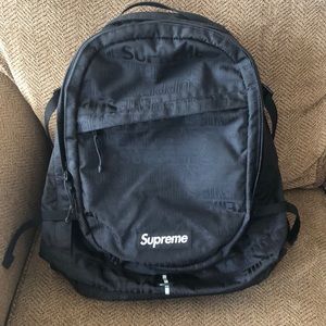 Supreme Backpack